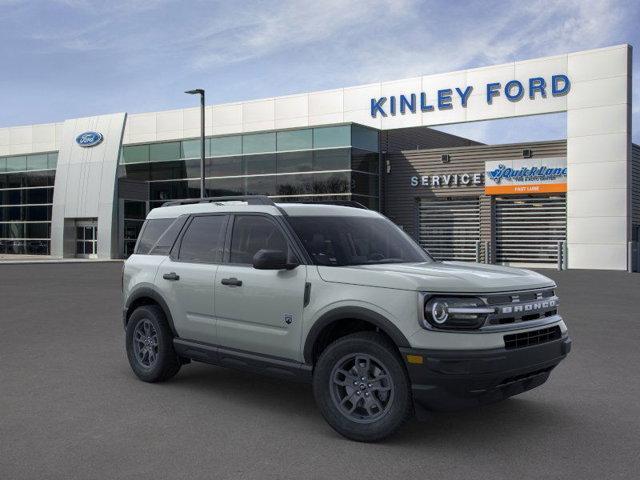 new 2024 Ford Bronco Sport car, priced at $30,275