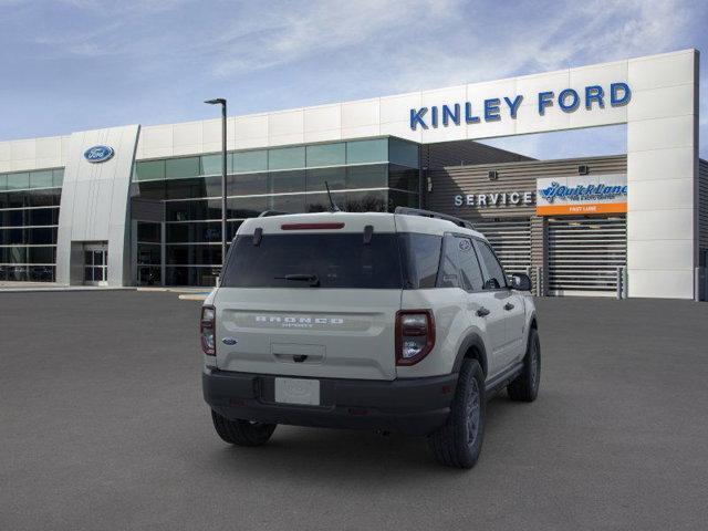 new 2024 Ford Bronco Sport car, priced at $30,275