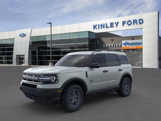 new 2024 Ford Bronco Sport car, priced at $30,275