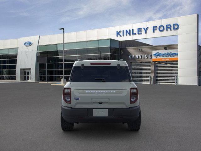 new 2024 Ford Bronco Sport car, priced at $30,275