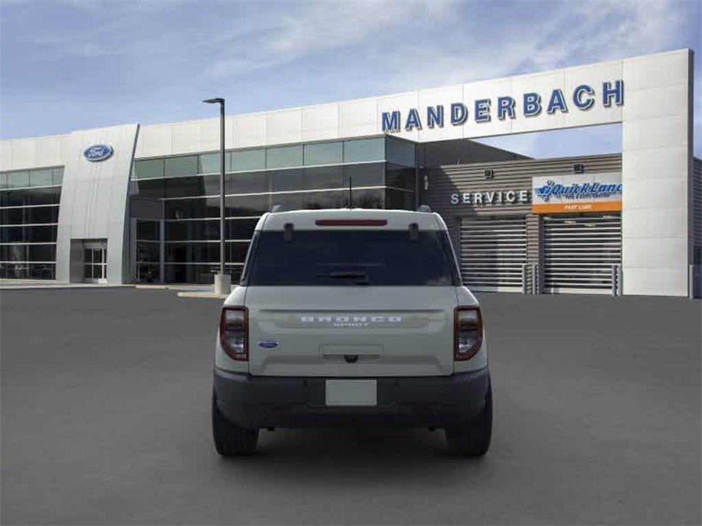 new 2024 Ford Bronco Sport car, priced at $30,775