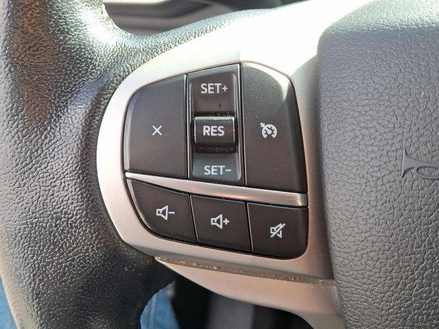 used 2021 Ford Explorer car, priced at $29,755