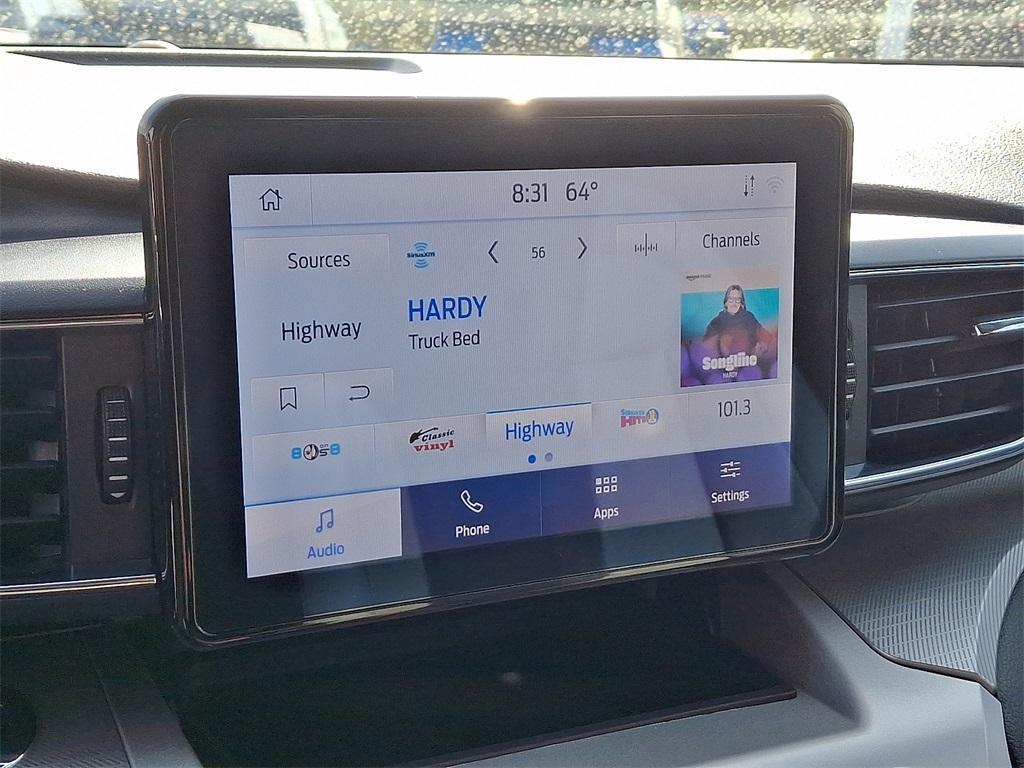 used 2021 Ford Explorer car, priced at $27,991