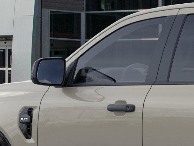 new 2025 Ford Ranger car, priced at $40,100