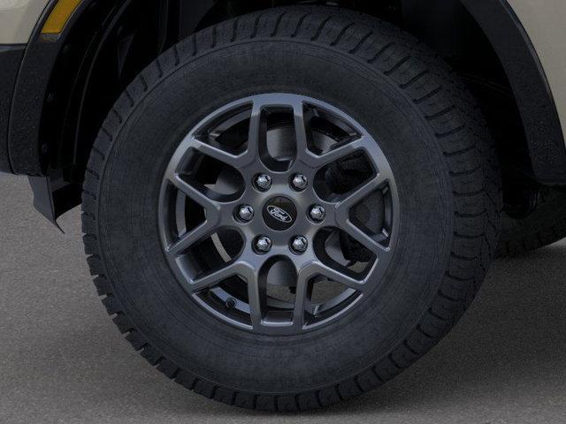 new 2025 Ford Ranger car, priced at $40,100