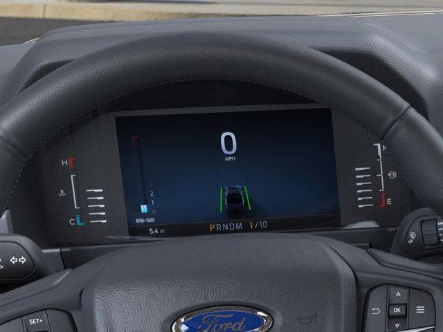 new 2025 Ford Ranger car, priced at $40,100