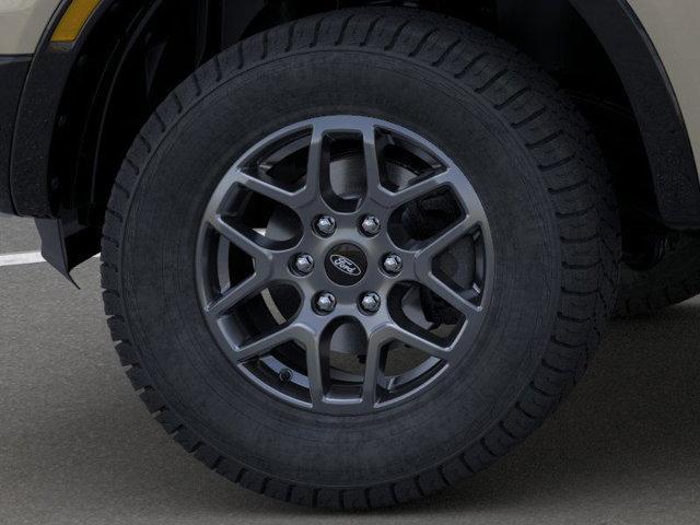 new 2025 Ford Ranger car, priced at $40,100