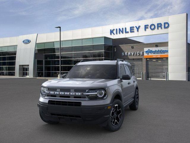 new 2024 Ford Bronco Sport car, priced at $30,246