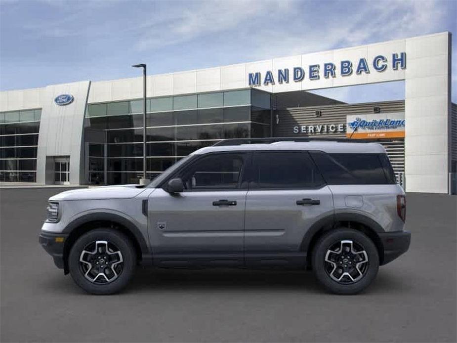 new 2024 Ford Bronco Sport car, priced at $30,746