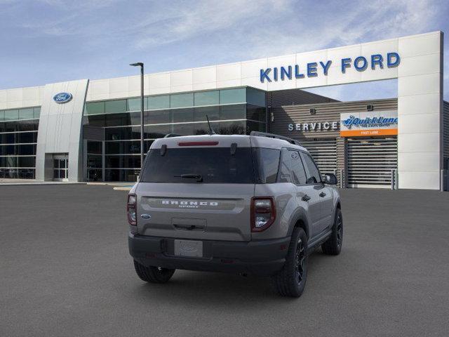 new 2024 Ford Bronco Sport car, priced at $30,246