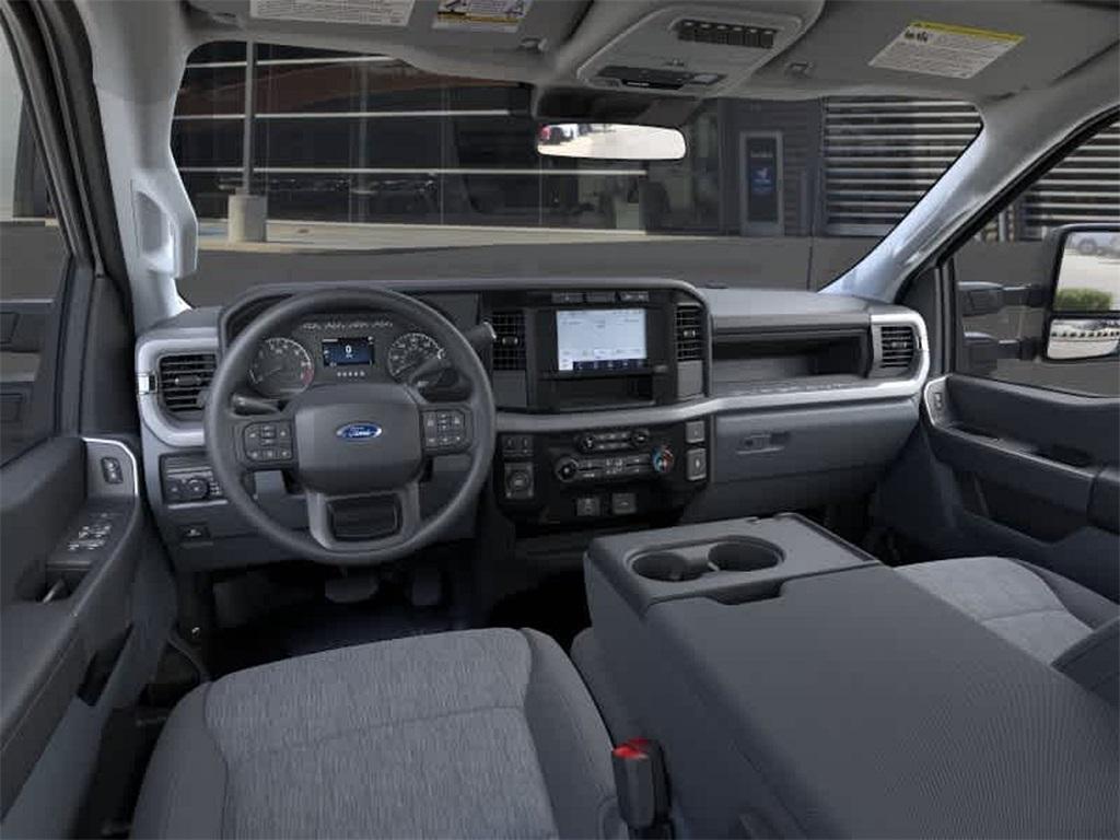 new 2024 Ford F-250 car, priced at $57,695