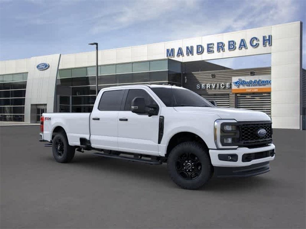 new 2024 Ford F-250 car, priced at $57,695