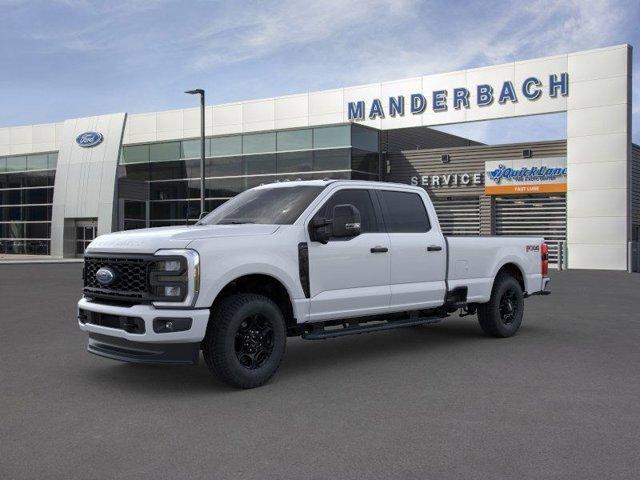 new 2024 Ford F-250 car, priced at $58,230