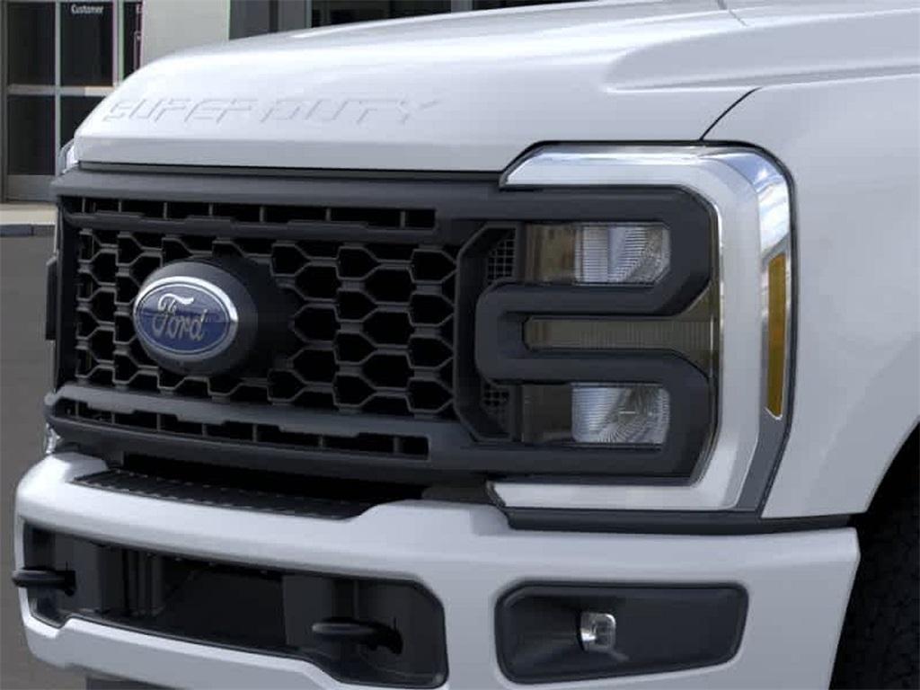 new 2024 Ford F-250 car, priced at $57,695