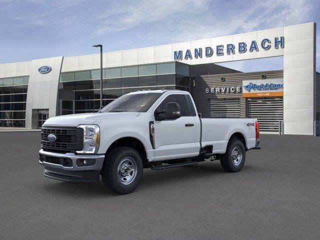 new 2024 Ford F-350 car, priced at $51,787