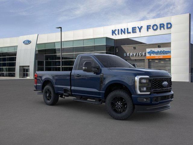 new 2025 Ford F-350 car, priced at $56,063