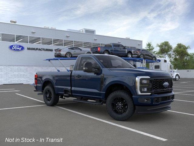 new 2025 Ford F-350 car, priced at $56,063