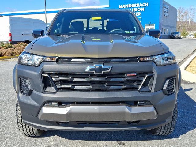 used 2024 Chevrolet Colorado car, priced at $38,991