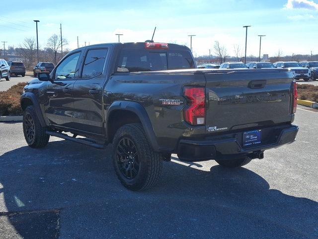 used 2024 Chevrolet Colorado car, priced at $38,991