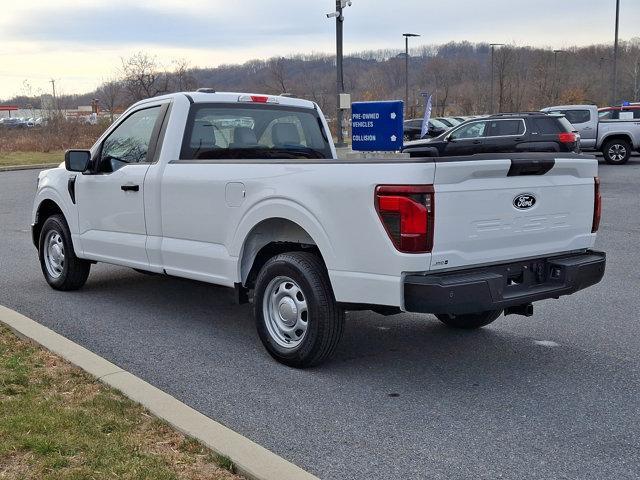 used 2024 Ford F-150 car, priced at $33,991