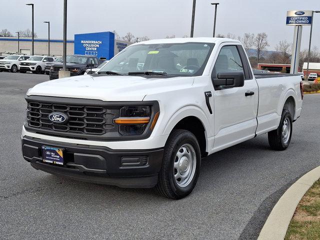 used 2024 Ford F-150 car, priced at $33,991