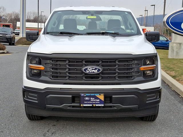 used 2024 Ford F-150 car, priced at $33,991