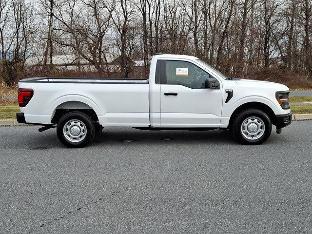 used 2024 Ford F-150 car, priced at $33,991