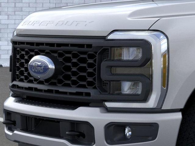 new 2024 Ford F-350 car, priced at $68,698