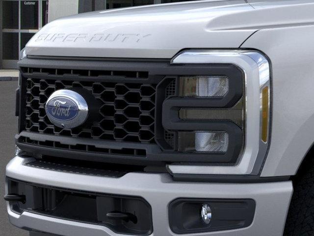 new 2024 Ford F-350 car, priced at $65,921