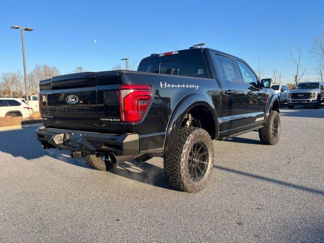 new 2024 Ford F-150 car, priced at $121,041