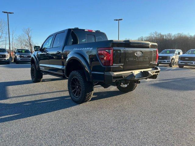 new 2024 Ford F-150 car, priced at $121,041