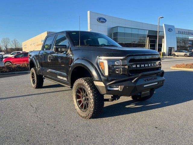 new 2024 Ford F-150 car, priced at $121,041