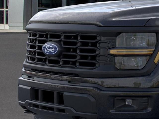 new 2024 Ford F-150 car, priced at $49,247