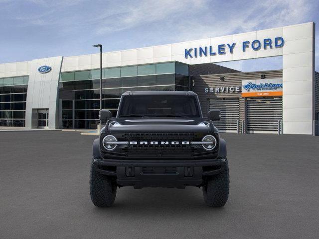 new 2024 Ford Bronco car, priced at $64,870