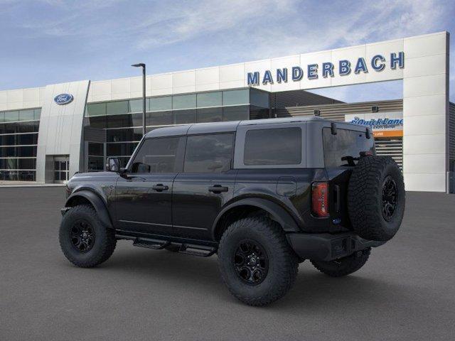 new 2024 Ford Bronco car, priced at $65,120