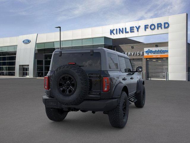 new 2024 Ford Bronco car, priced at $63,575