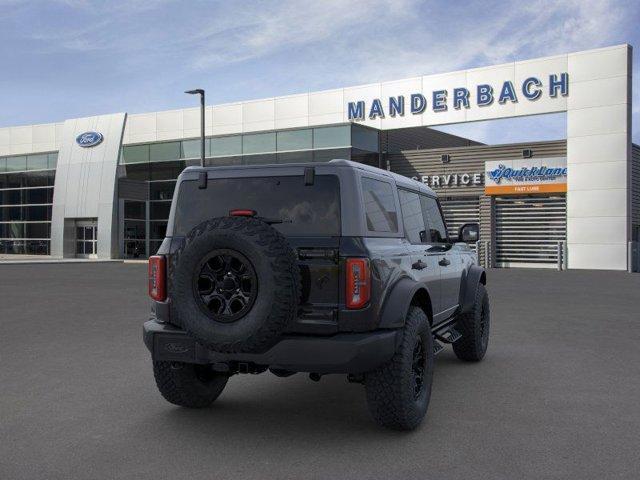 new 2024 Ford Bronco car, priced at $65,120