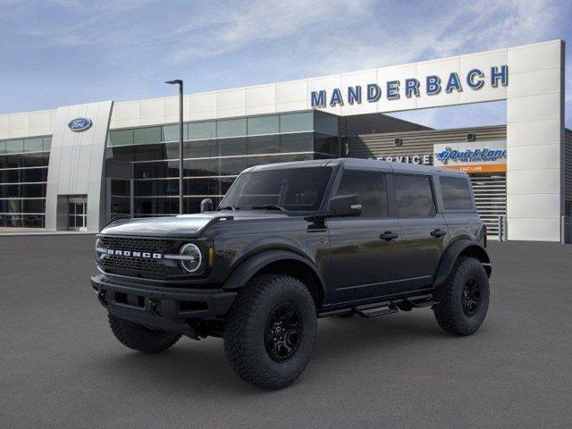 new 2024 Ford Bronco car, priced at $65,620