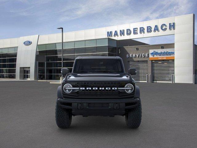 new 2024 Ford Bronco car, priced at $65,120