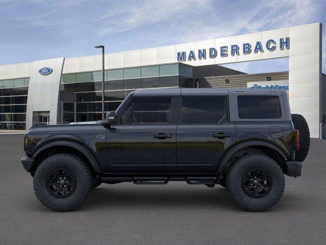 new 2024 Ford Bronco car, priced at $65,120