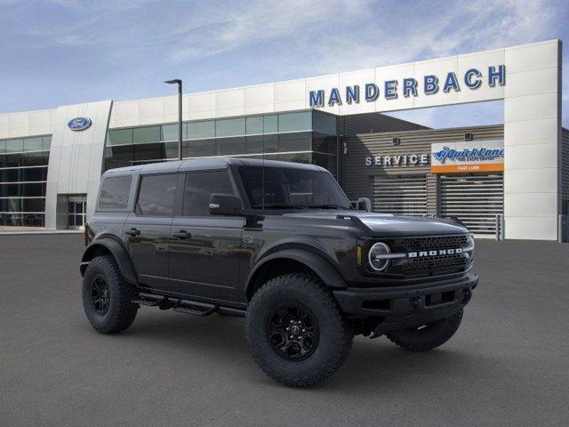 new 2024 Ford Bronco car, priced at $65,120