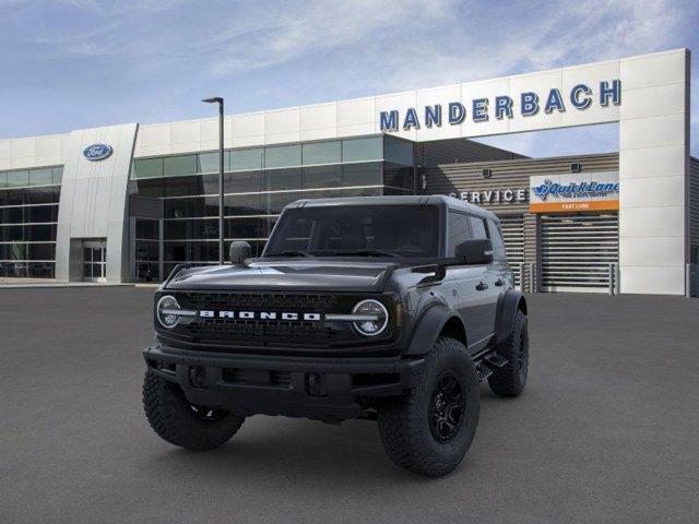 new 2024 Ford Bronco car, priced at $65,120