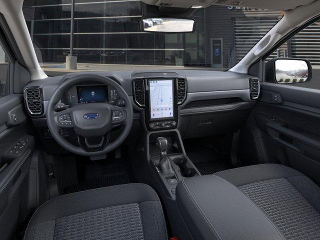 new 2025 Ford Ranger car, priced at $46,570