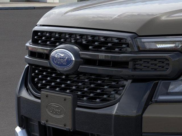 new 2025 Ford Ranger car, priced at $46,570