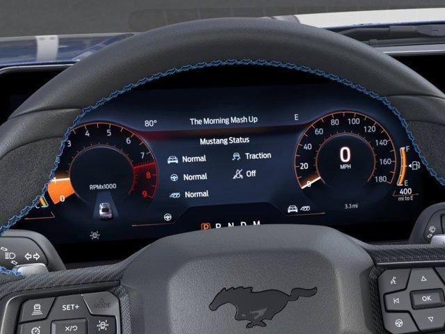 new 2024 Ford Mustang car, priced at $85,950