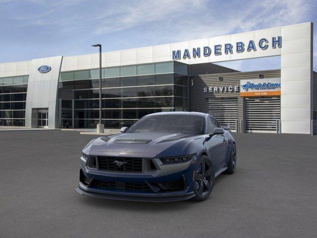 new 2024 Ford Mustang car, priced at $85,950