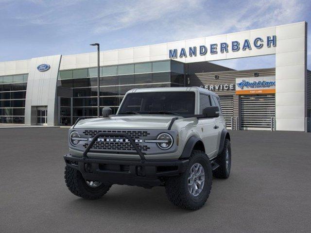 new 2024 Ford Bronco car, priced at $60,745