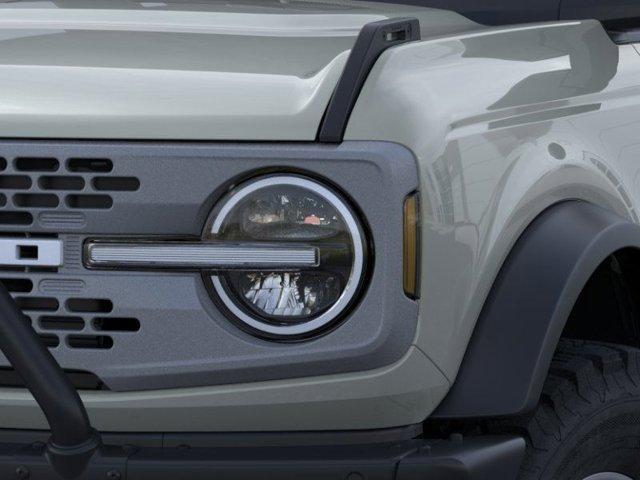 new 2024 Ford Bronco car, priced at $60,745