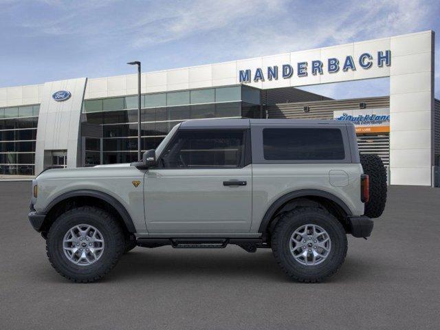 new 2024 Ford Bronco car, priced at $60,745