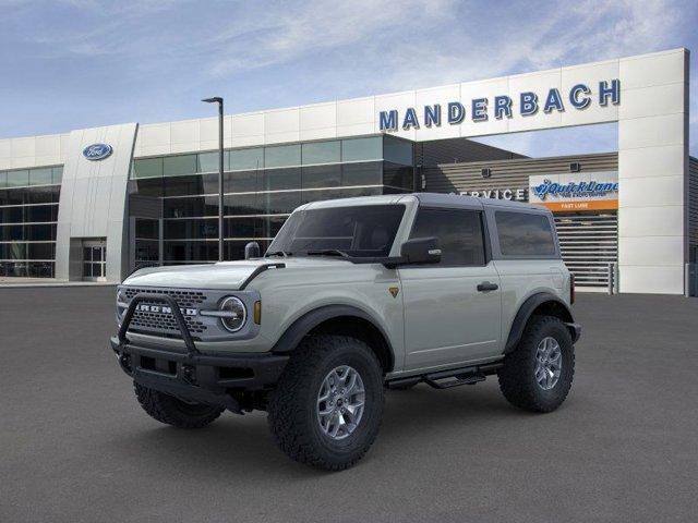 new 2024 Ford Bronco car, priced at $60,745